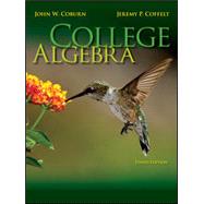 Loose Leaf College Algebra with ALEKS 18 Weeks Access Card by Coburn, John, 9781259379505