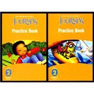 Houghton Mifflin Journeys; Practice Book Consumable Level 2 Collection by Reading, 9780547249506