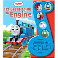 Thomas : It's Great to Be an Engine by Awdry, W. (CRT), 9780785399506