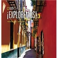 AIE Exploremos! Nivel 3 by Blitt/Casas, 9781305969506