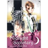 Midnight Secretary, Vol. 7 by Ohmi, Tomu, 9781421559506