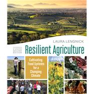 Resilient Agriculture by Lengnick, Laura, 9780865719507