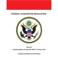 Federal Acquisition Regulation by Orbach, Scott, 9781502969507