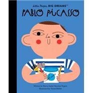 Pablo Picasso by Sanchez Vegara, Maria Isabel; Bellon, Teresa, 9780711259508