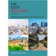 The City Reader by Richard T. LeGates, 9781003519508