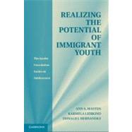 Realizing the Potential of Immigrant Youth by Masten, Ann S.; Liebkind, Karmela; Hernandez, Donald J., 9781107019508
