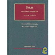 Cases and Materials on Sales by Benfield, Marion W., Jr.; Hawkland, William D., 9781566629508