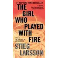 The Girl Who Played With Fire by LARSSON, STIEG, 9780307949509