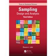 Sampling: Design and Analysis by Lohr, Sharon L.;, 9780367279509