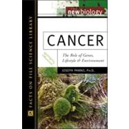 Cancer by Panno, Joseph, Ph.D., 9780816049509