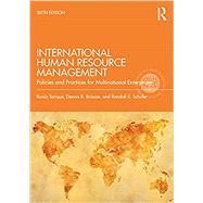 International Human Resource Management: Policies and Practices for Multinational Enterprises by Tarique; Ibraiz, 9781138489509
