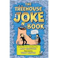 The Treehouse Joke Book by Griffiths, Andy; Denton, Terry, 9781250259509