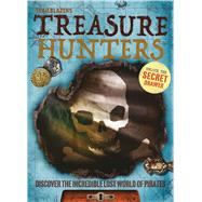 Treasure Hunters by Steele, Philip; Veres, Laszlo; Harris, Nick; Hook, Adam; Hook, Richard, 9781626869509