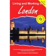 Living and Working in London A Survival Handbook by Chesters, Graeme; Hampshire, David, 9781907339509