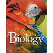 Biology Student Edition C2010 by Miller & Levine, 9780133669510