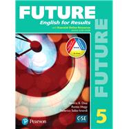 Future 5 Student Book with Essential Online Resources by Pearson, 9780134659510