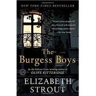 The Burgess Boys by STROUT, ELIZABETH, 9780812979510