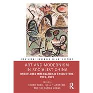 Art and Modernism in Socialist China by Kong, Shuyu, 9781040029510