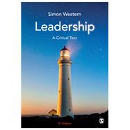 Leadership by Western, Simon, 9781526459510