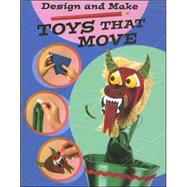 Toys That Move by Greathead, Helen, 9781583409510