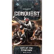 Warhammer 40,000 Conquest Lcg - Gift of the Eternals Pack Expansion by Fantasy Flight Games, 9781616619510