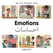 My First Bilingual BookEmotions (EnglishFarsi) by Billings, Patricia, 9781785089510