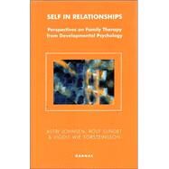 Self in Relationships by Astri, Johnsen, 9781855759510