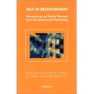 Self in Relationships by Astri, Johnsen, 9781855759510