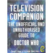 The Television Companion by Howe, David J., 9781903889510