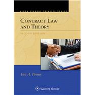 Aspen Treatise for Contract Law and Theory by Posner, Eric A., 9781454869511