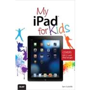 My iPad for Kids by Costello, Sam, 9780789749512