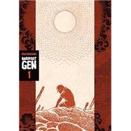 Barefoot Gen 1 by Nakazawa, Keiji, 9780867199512