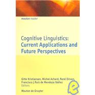 Cognitive Linguistics by Kristiansen, Gitte, 9783110189513
