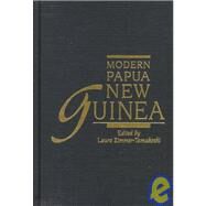 Modern Papua New Guinea by Zimmer-Tamakoshi, Laura, 9780943549514