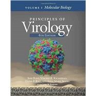 Principles of Virology, 2 Volume Set by Flint, S. Jane; Racaniello, Vincent R.; Rall, Glenn F.; Skalka, Anna Marie; Enquist, Lynn W., 9781555819514