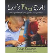 Let's Find Out! by Kempton, Susan; Keene, Ellin Oliver, 9781571109514