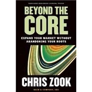 Beyond the Core by Zook, Chris, 9781578519514
