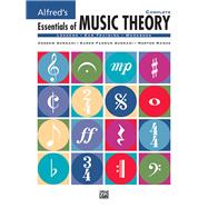 Alfred's Essentials of Music Theory : Complete: Lessons, Ear Training, Workbook by Surmani, Andrew, 9780882849515