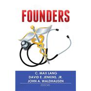 Founders by Lang, C. Max, 9781503569515