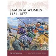 Samurai Women 11841877 by Turnbull, Stephen; Rava, Giuseppe, 9781846039515