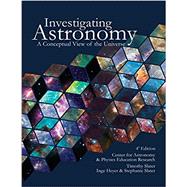 Investigating Astronomy by Slater, Timothy; Heyer, Inge; Slater, Stephanie, 9781978189515