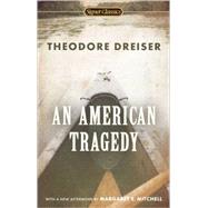 American Tragedy,Dreiser, Theodore,9780808509516