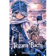 Tegami Bachi, Vol. 3 by Asada, Hiroyuki, 9781421529516