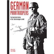 German Paratroopers by McNab, Chris, 9781782749516