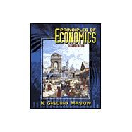 Principles of Economics by Mankiw, N. Gregory, 9780030259517