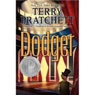 Dodger by Pratchett, Terry, 9780062009517