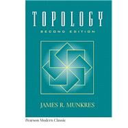 Topology (Classic Version) by Munkres, James R., 9780134689517