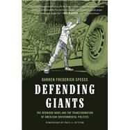 Defending Giants by Speece, Darren Frederick; Sutter, Paul S., 9780295999517