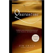 Quarantine A Novel by Crace, Jim, 9780312199517