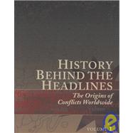 History Behind the Headlines by O'Meara, Meghan Appel, 9780787649517